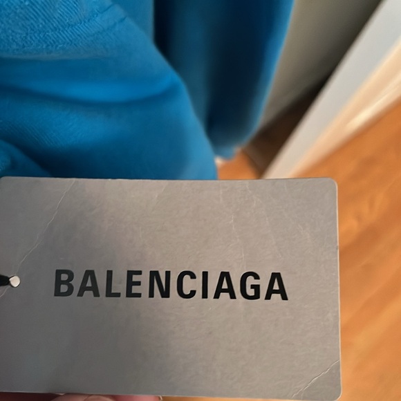 Balenciaga 1917 Write Out Hoodie🔥🔥🔥 - Picture 3 of 4